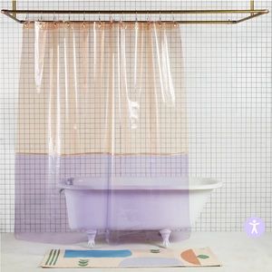 Sun Shower Orient Ray Quiet Town Curtain